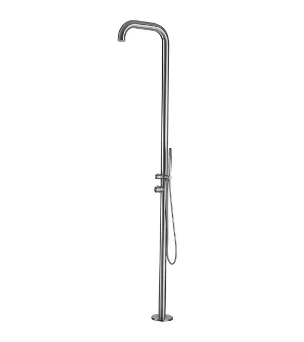 Doccia Chia Aisi Inox 316L Sined