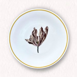 Piatto da Portata Tulipano Variegato