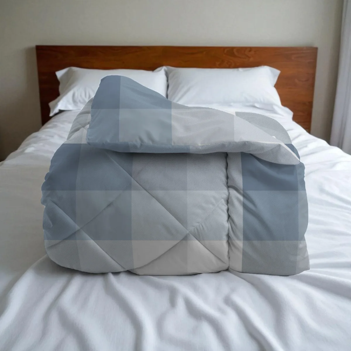 Trapunta Deco - 100% Poliestere - 2 Dimensioni - immagine 4